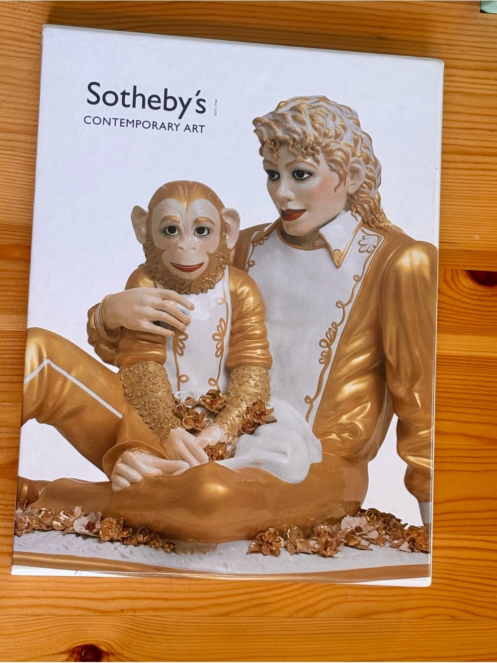 Sotheby's Contemporary Art Catalog